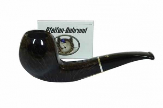 Vauen Jahrespfeife 2020 glatt grau J2020D