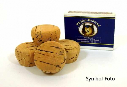 Kork für Pfeifenascher 3.8cm