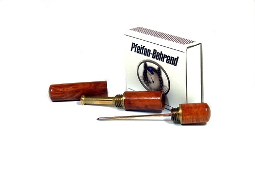 Pfeifenbesteck Bruyèreholz