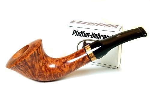 Butz Choquin Jahrespfeife 2016 smooth