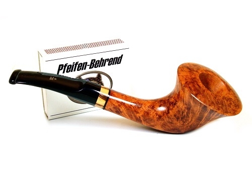 Butz Choquin Jahrespfeife 2016 smooth