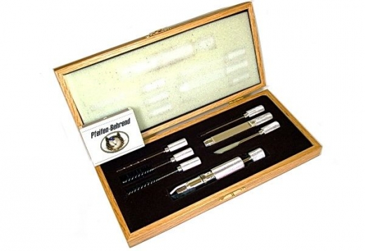 Senior Pipe Reamer Set