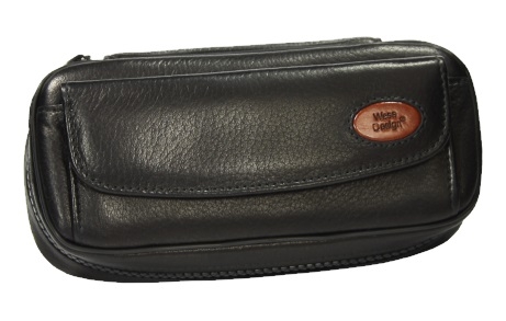 2er Pfeifentasche Martin Wess