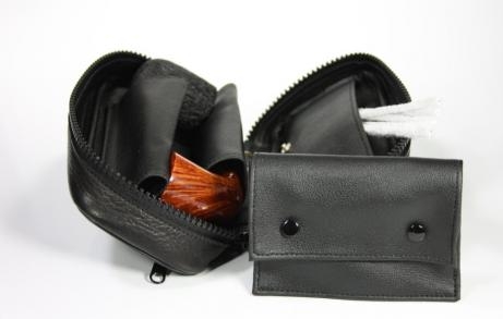 2er Pfeifentasche Martin Wess