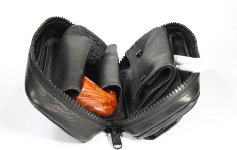 2er Pfeifentasche Martin Wess