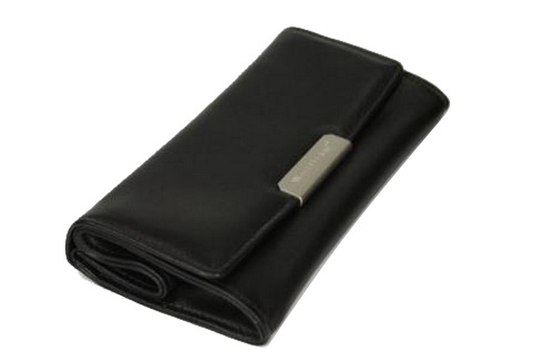 Tabakbeutel Martin Wess Onyx groß