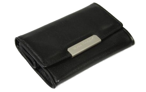 Tabakbeutel Martin Wess Onyx klein