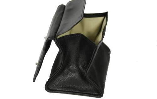 Tabakbeutel Martin Wess Onyx klein