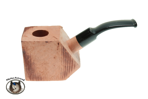 Vauen Bruèreholzkantel gebogen