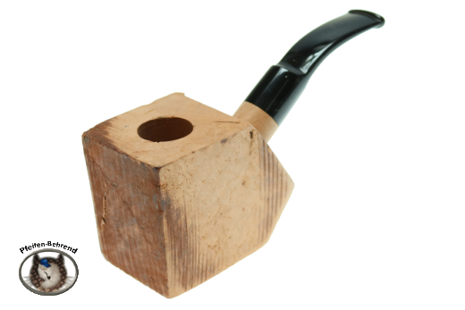 Vauen Bruèreholzkantel gebogen