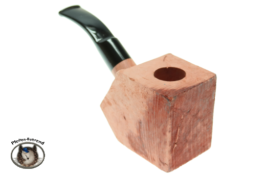 Vauen Bruèreholzkantel gebogen