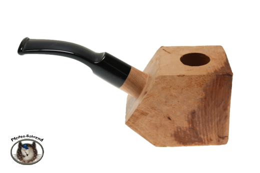 Vauen Bruèreholzkantel gebogen