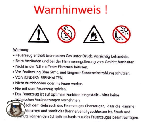 Feuerzeuggas Jean Claude 250ml