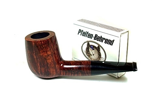 Dunhill Stubby Amber Root