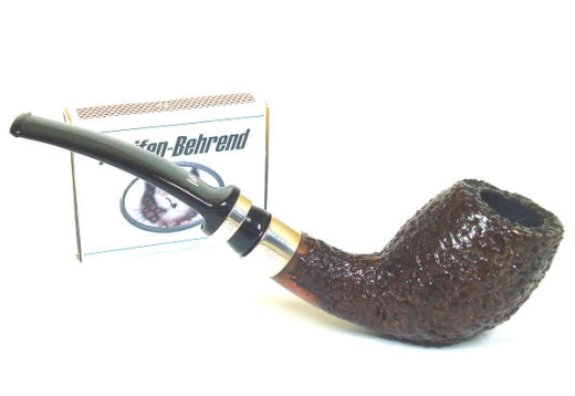 Stanwell Jahrespfeife 2011 brown rustic