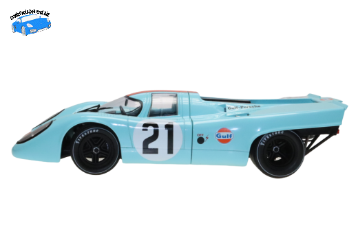 Porsche 917K 24h Le Mans 1970 Rodriguez/Kinnunen | CMR | 1.18