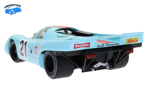 Porsche 917K 24h Le Mans 1970 Rodriguez/Kinnunen | CMR | 1.18