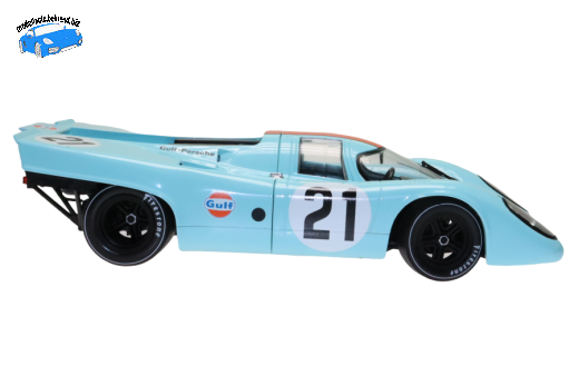 Porsche 917K 24h Le Mans 1970 Rodriguez/Kinnunen | CMR | 1.18