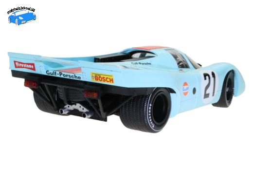 Porsche 917K 24h Le Mans 1970 Rodriguez/Kinnunen | CMR | 1.18