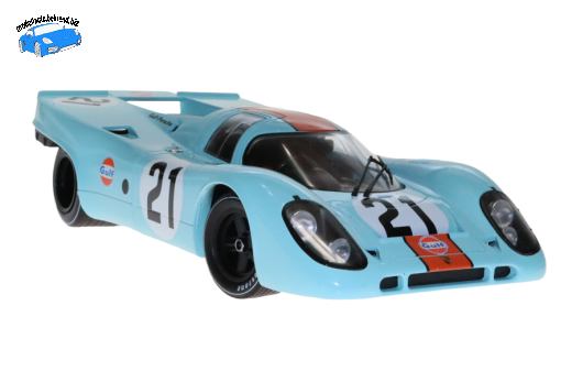 Porsche 917K 24h Le Mans 1970 Rodriguez/Kinnunen | CMR | 1.18