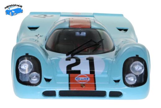 Porsche 917K 24h Le Mans 1970 Rodriguez/Kinnunen | CMR | 1.18