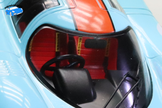 Porsche 917K 24h Le Mans 1970 Rodriguez/Kinnunen | CMR | 1.18