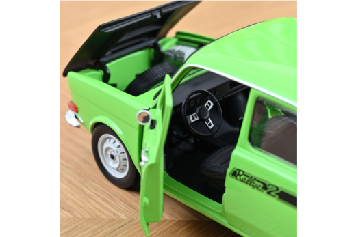 Simca 1000 Rallye 2 1976 Racing Grün | Norev | 1:18