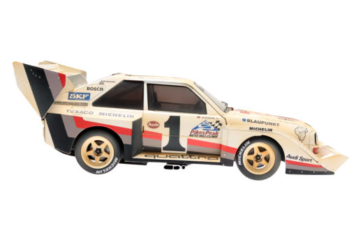 Audi Sport Quattro S1 E2 Winner Pikes Peak 1987 Röhrl Dirty Version | CMR | 1.18