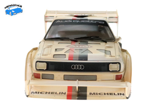Audi Sport Quattro S1 E2 Winner Pikes Peak 1987 Röhrl Dirty Version | CMR | 1.18