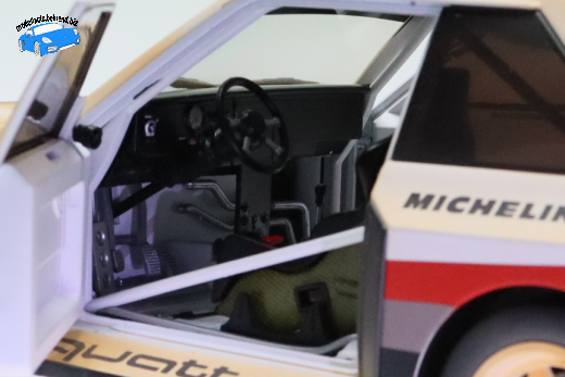 Audi Sport Quattro S1 E2 Winner Pikes Peak 1987 Röhrl Dirty Version | CMR | 1.18