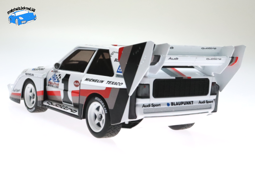 Audi Sport Quattro S1 E2 Winner Pikes Peak 1987 Röhrl | CMR | 1.18