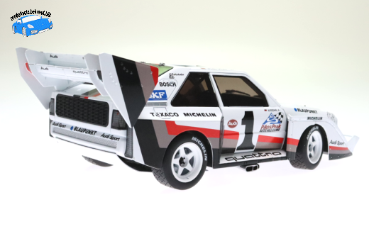 Audi Sport Quattro S1 E2 Winner Pikes Peak 1987 Röhrl | CMR | 1.18