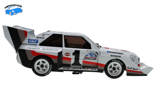 Audi Sport Quattro S1 E2 Winner Pikes Peak 1987 Röhrl | CMR | 1.18