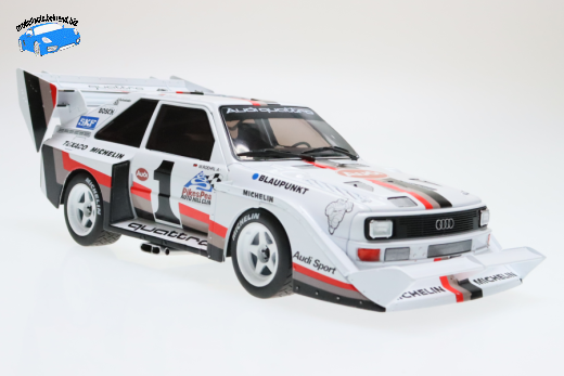 Audi Sport Quattro S1 E2 Winner Pikes Peak 1987 Röhrl | CMR | 1.18