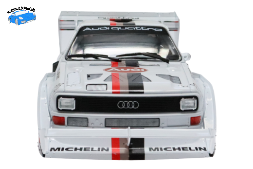 Audi Sport Quattro S1 E2 Winner Pikes Peak 1987 Röhrl | CMR | 1.18