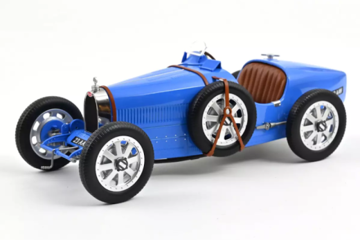 Bugatti T35 1925 Blau | Norev | 1:12