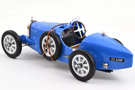 Bugatti T35 1925 Blau | Norev | 1:12