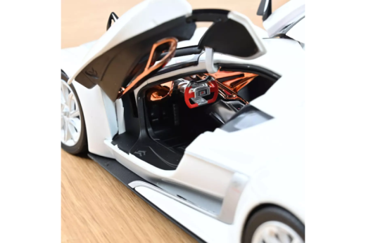 GT by Citroën 2008 Paris Konzeptfahrzeug | Norev | 1:18