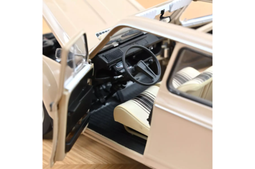 Citroën Dyane 6 1983 Colorado Beige | Norev | 1:18