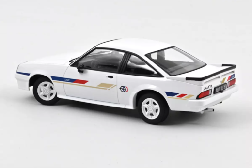 Opel Manta Guy Frequelin 1984 Weiß | Norev | 1:18