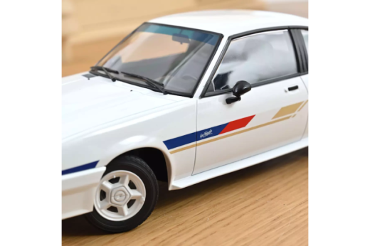 Opel Manta Guy Frequelin 1984 Weiß | Norev | 1:18
