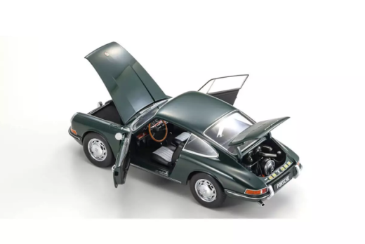 Porsche 911 (901) 1964 irischgrün | Kyosho | 1:18