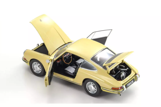 Porsche 911 (901) 1964 champagnergelb | Kyosho | 1:18