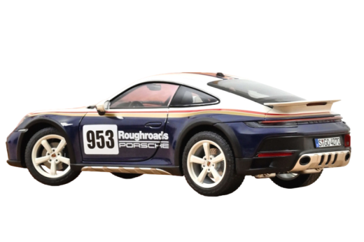 Porsche 911 Dakar 2023 Roughroads | Norev | 1:18