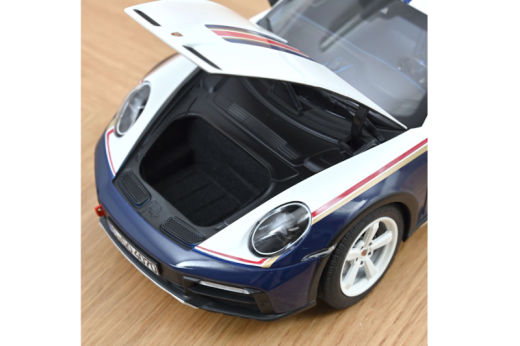 Porsche 911 Dakar 2023 Roughroads | Norev | 1:18