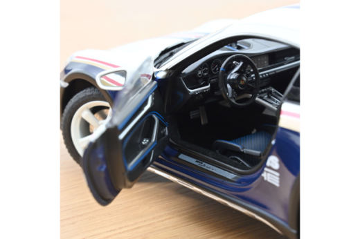 Porsche 911 Dakar 2023 Roughroads | Norev | 1:18