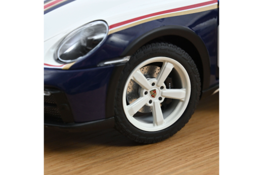 Porsche 911 Dakar 2023 Roughroads | Norev | 1:18