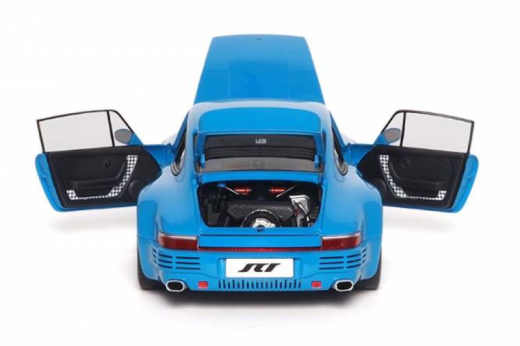 RUF SCR 2018 maxico blau | Almost Real | 1:18