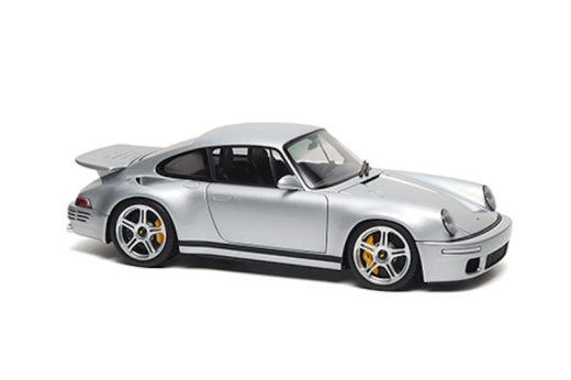 RUF CTR Anniversary 2017 silber | Almost Real | 1:18