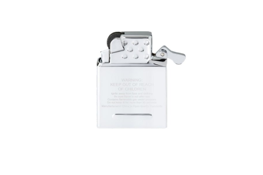 ZIPPO Pfeifeneinsatz Gas chrom poliert